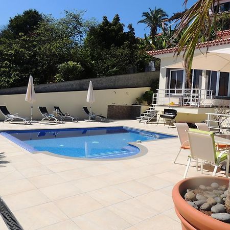 Studio Flat With Pool Funchal  Rum bild