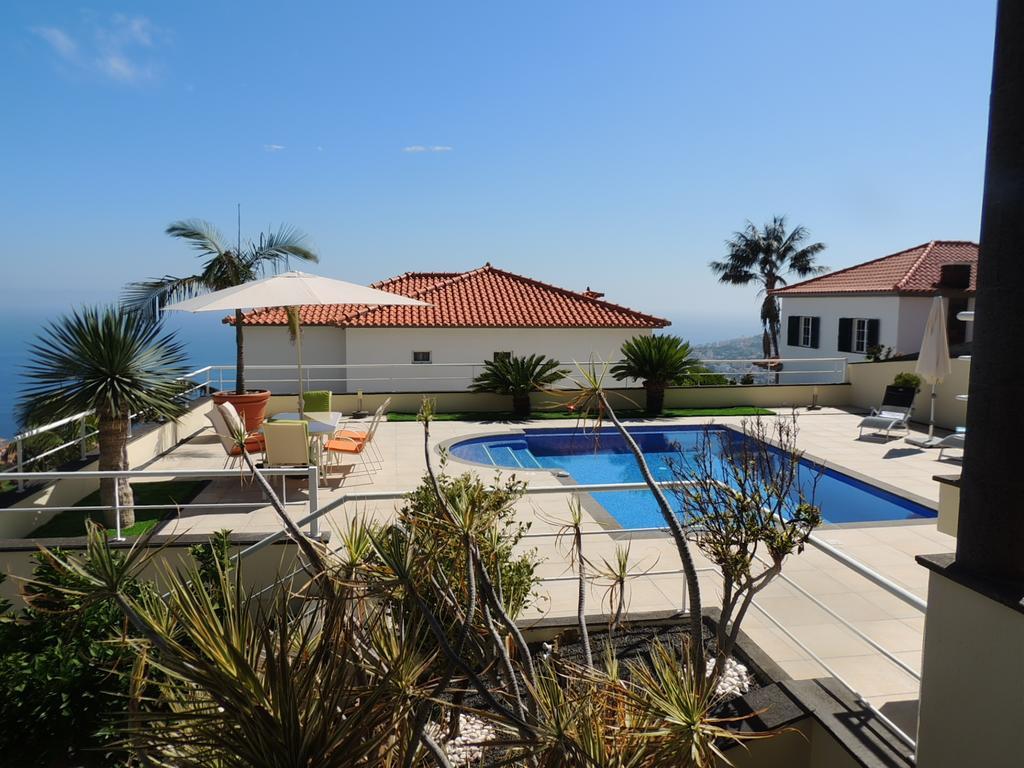 Studio Flat With Pool Funchal  Rum bild