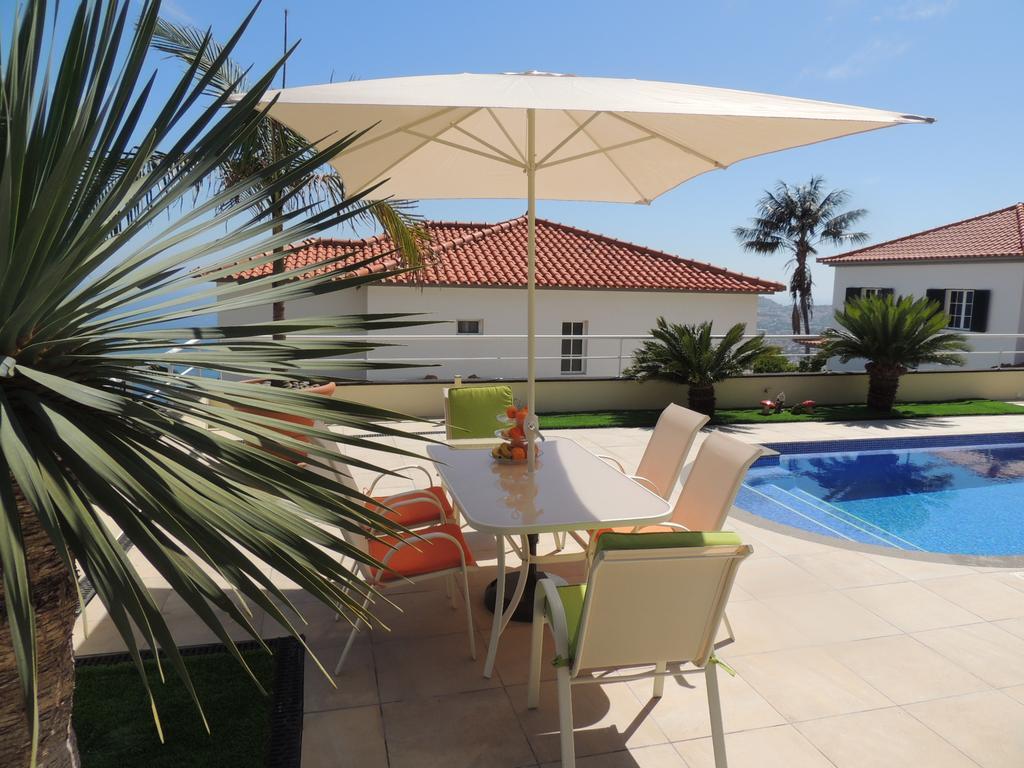 Studio Flat With Pool Funchal  Rum bild