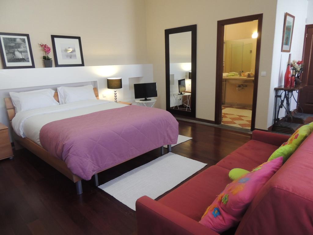 Studio Flat With Pool Funchal  Rum bild