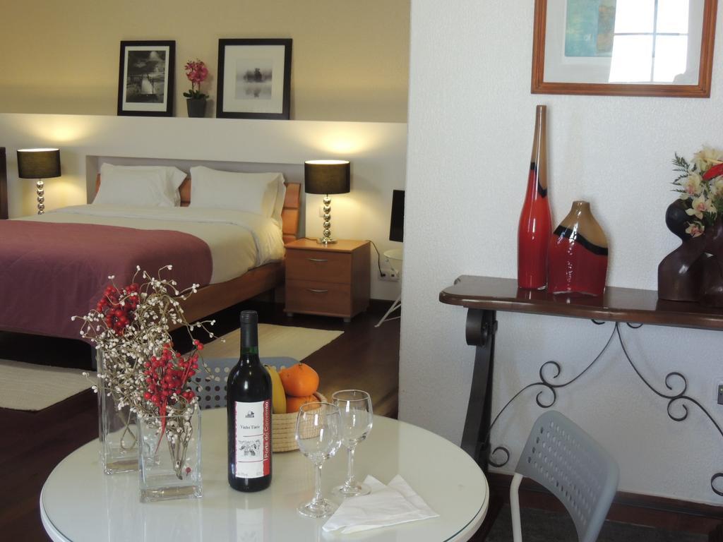 Studio Flat With Pool Funchal  Rum bild