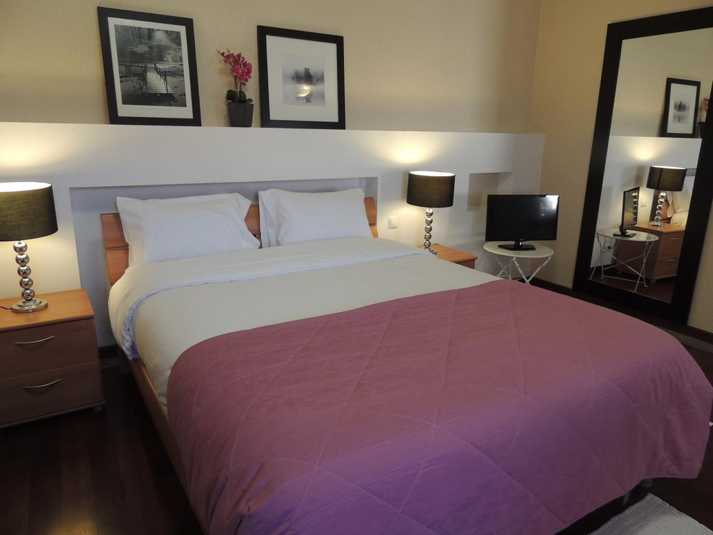Studio Flat With Pool Funchal  Rum bild