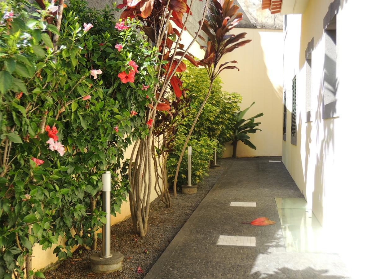 Studio Flat With Pool Funchal  Exteriör bild
