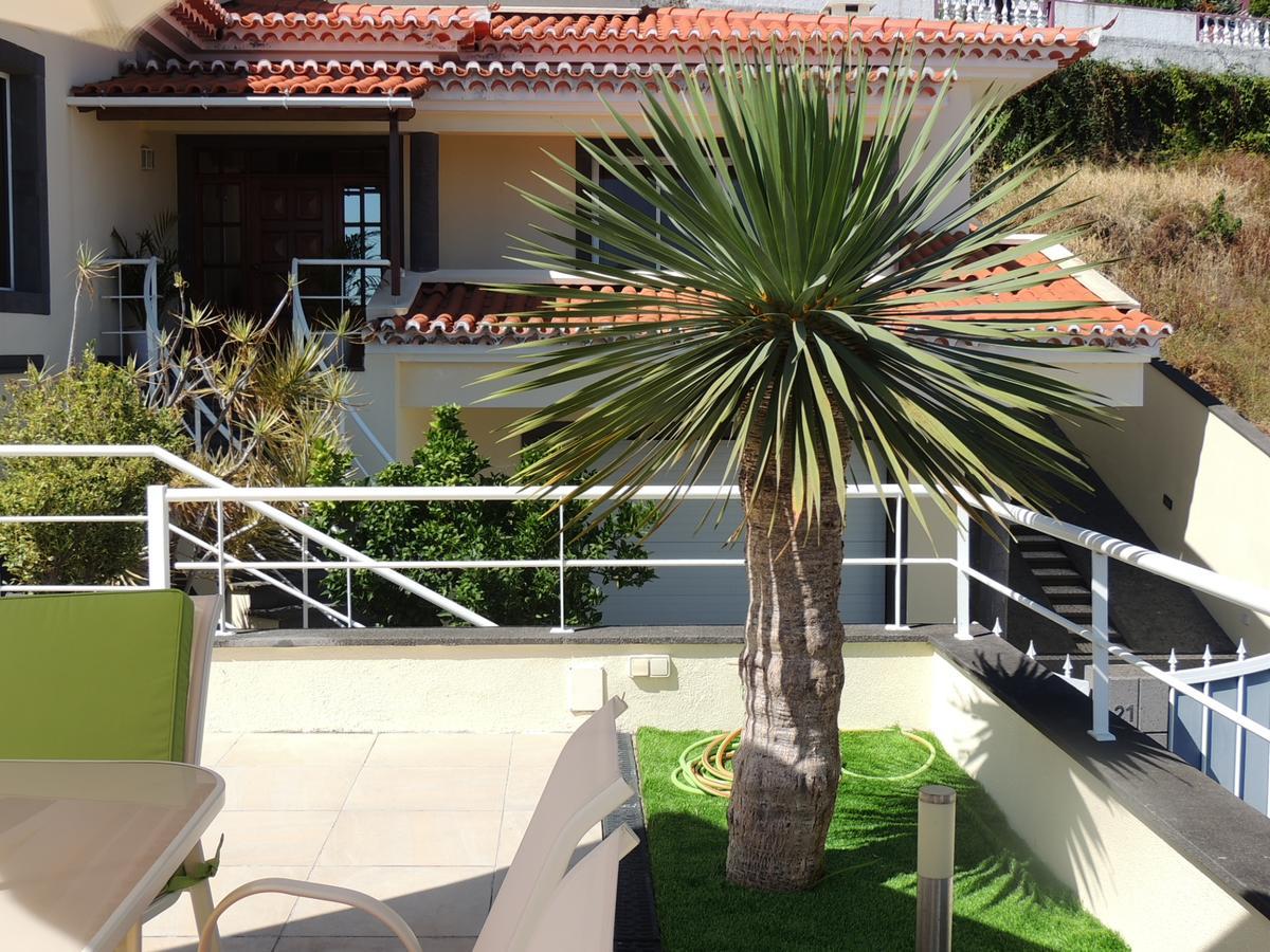 Studio Flat With Pool Funchal  Exteriör bild