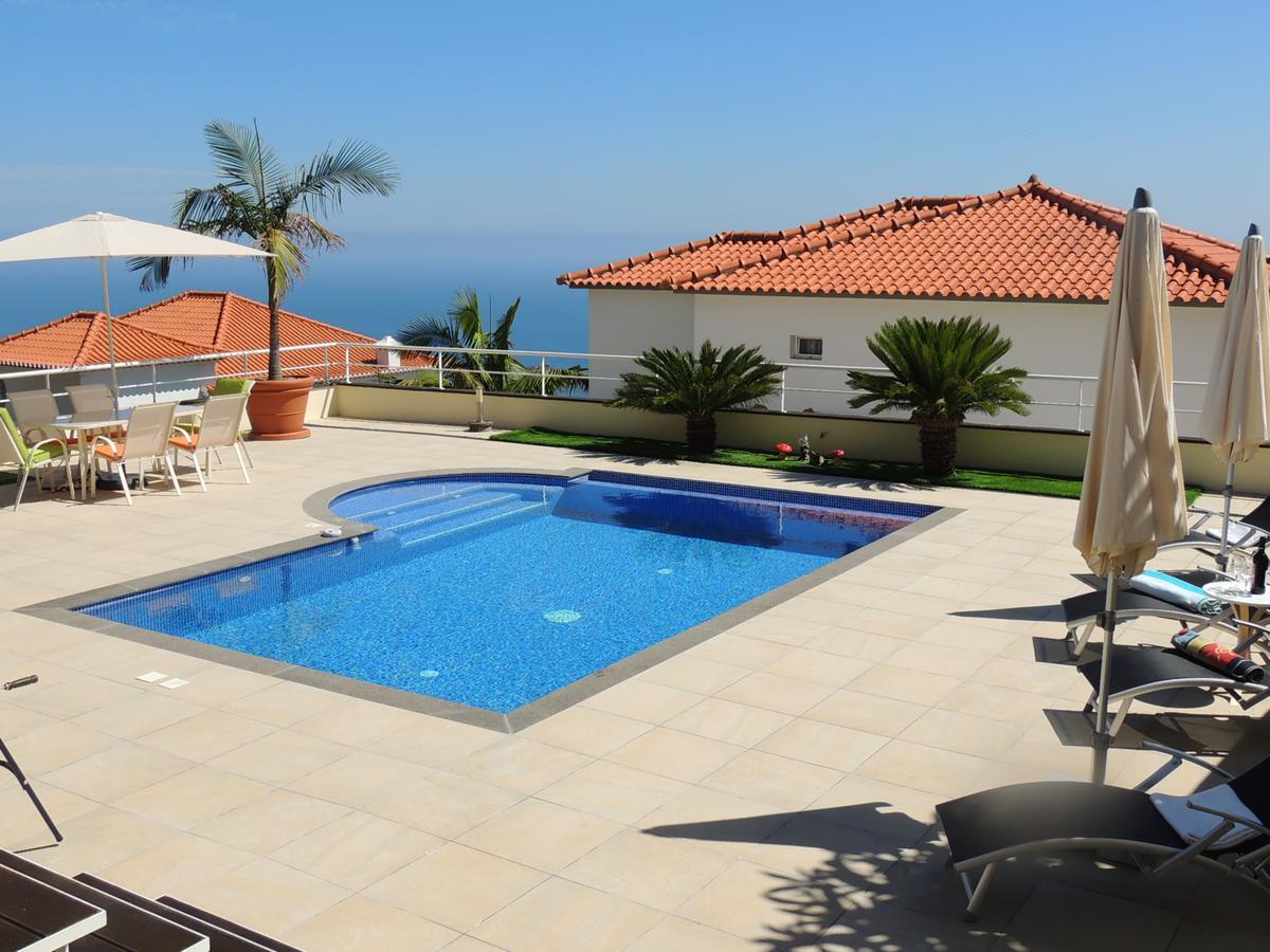 Studio Flat With Pool Funchal  Exteriör bild