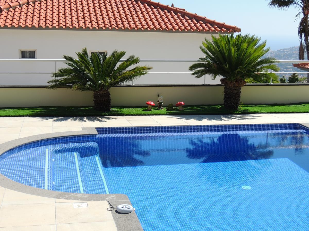 Studio Flat With Pool Funchal  Exteriör bild