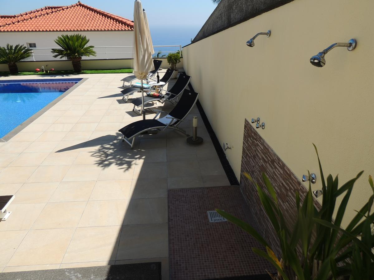 Studio Flat With Pool Funchal  Exteriör bild