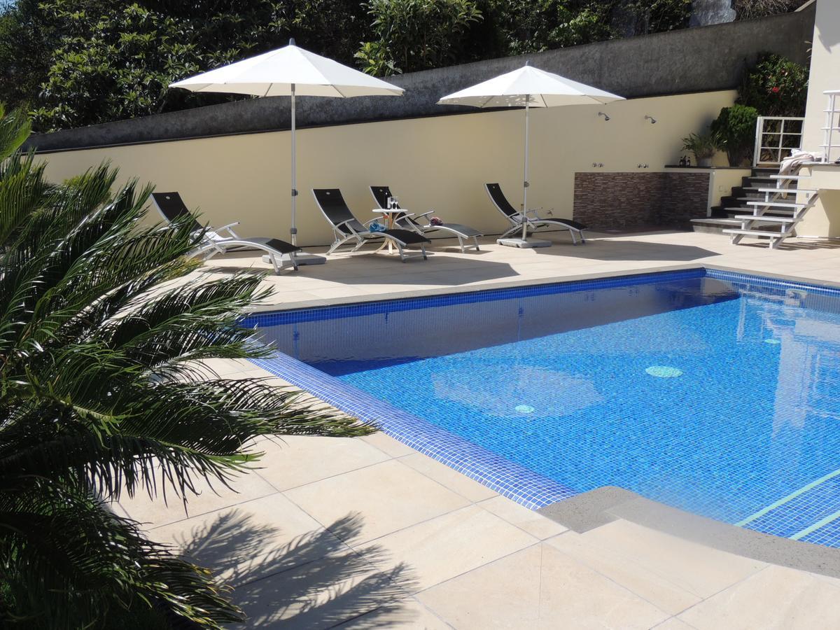 Studio Flat With Pool Funchal  Exteriör bild