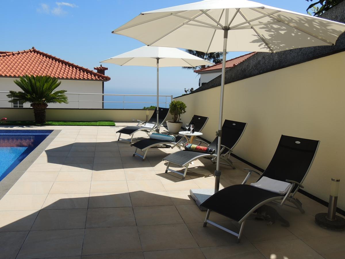 Studio Flat With Pool Funchal  Exteriör bild